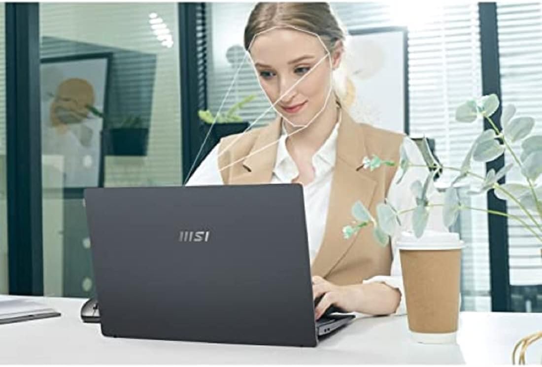 MSI Prestige 14Evo A12M i7 Ultra-Light Laptop