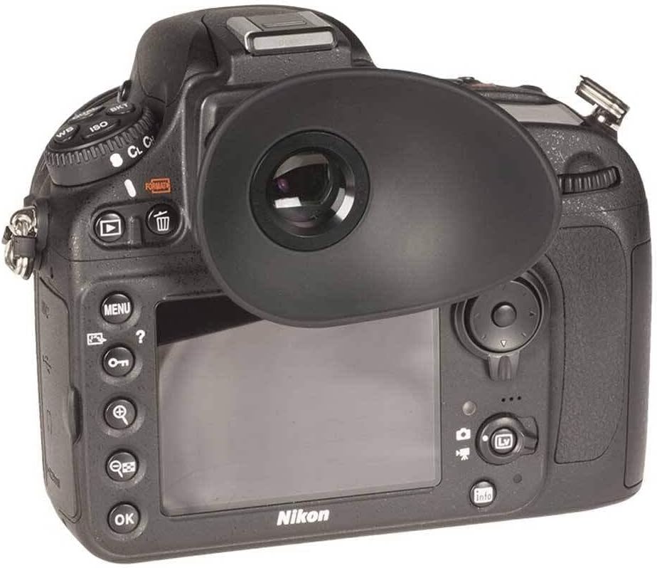 Hoodman HEYENRG HoodEYE Camera Eyecup for Nikon