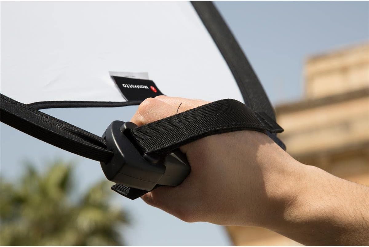 Manfrotto LL LR3607 TriGrip 30" 2-Stop Diffuser