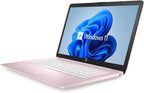 HP 14inch Touch Laptop Intel Celeron 4GB 64GB SSD Renewed