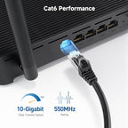 Cable Matters Snagless Cat 6 Ethernet Patch Cable