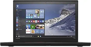 Lenovo Thinkpad T560 i7 512GB SSD Renewed Laptop
