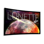 Elite Screens Curve110H-A1080P3 110