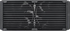 Thermaltake CL-W285-PL12SW-B TH120 ARGB Liquid CPU Cooler