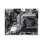 xypklsm Replacement Motherboard for ASRock B550 Phantom Gaming 4