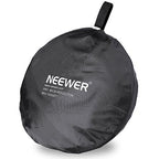 Neewer 90092019 5-in-1 Light Reflector & Clamp Kit