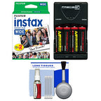 Fujifilm K-88371-03 Instax 210 & Wide 300 Essentials Bundle