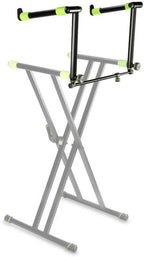 Gravity GKSX2T Keyboard Stand Tilting Tier Accessory