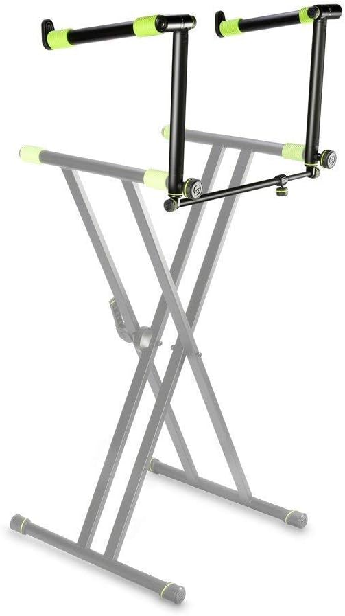 Gravity GKSX2T Keyboard Stand Tilting Tier Accessory