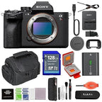 Sony ILCE7RM5/B Alpha A7RV Full-Frame Mirrorless Camera Kit