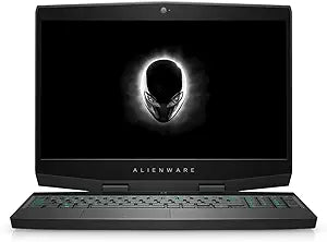 Alienware M15 Gaming Laptop i7-8750H, GTX 1060, 16GB RAM, 1TB HDD