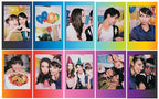 Fujifilm Rainbow - Staind Glass - Shiny Star Instax Mini Film 3-Pack