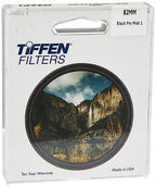 Tiffen 82BPM1 82mm Black Pro-Mist Diffusion Filter