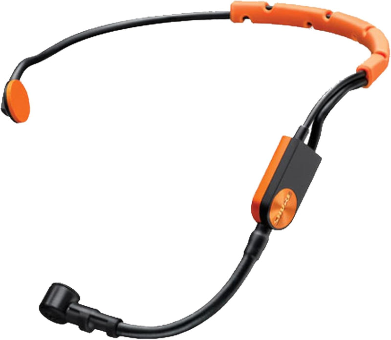 Shure SM31FH-TQG Water-Repellent Cardioid Headworn Fitness Microphone — main product image