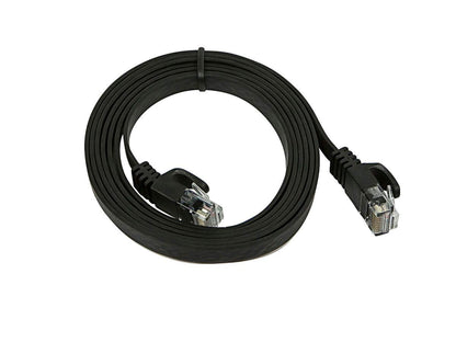 Monoprice 109548 Cat5e Flat Patch Cable 5ft