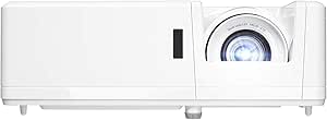 Optoma ZW400 WXGA Professional Laser Projector — main product image