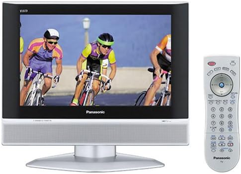 Panasonic TC-23LX50 23-Inch HD LCD TV — main product image
