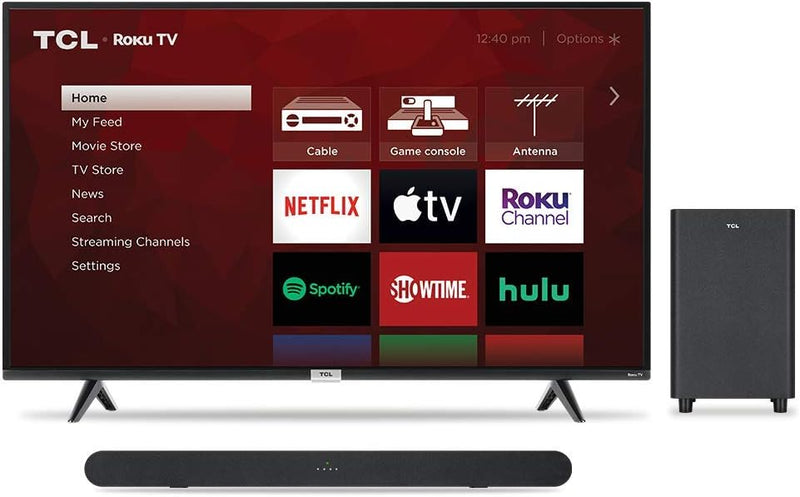 TCL 43