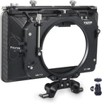Tilta MB-T12 4x5.65 Carbon Fiber Clamp-On Matte Box