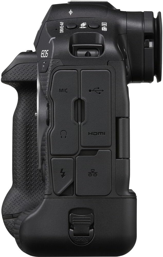 Canon 6577C002 EOS R1 24MP Mirrorless Camera Bundle (Renewed)