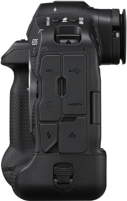 Canon 6577C002 EOS R1 24MP Mirrorless Camera Bundle (Renewed)