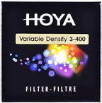 Hoya Y3VD072 72mm Variable Density ND Filter