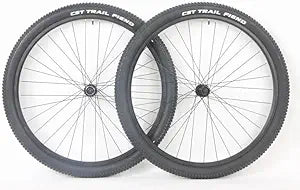 Gravity fsx29hdwheelscsttires 29er Mountain Bike Wheelset - Shimano Hubs