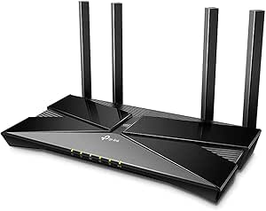 TP-Link Archer AX50-cr AX3000 WiFi 6 Router (Renewed) — main product image