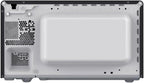 RCA EMW953AMZBLACK Countertop Microwave - 0.9 Cu Ft, 900W, Black