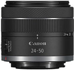 Canon 5823C002 RF 24-50mm STM Lens Kit Renewed