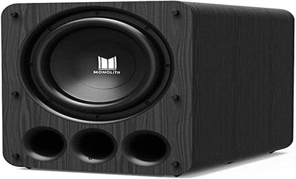 Monoprice 141496 Monolith 13" THX Ultra Subwoofer