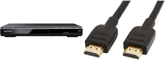 Sony DVPSR510H DVD Player HDMI Upscaling Cable