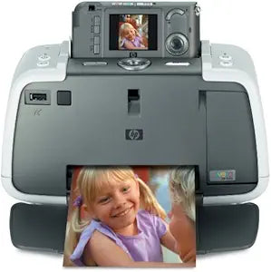 HP Q7081A#1H3 Photosmart 428 Photo Studio 5MP