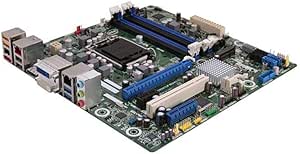 Intel BOXDQ77MK DQ77MK S1155 µATX Motherboard — main product image