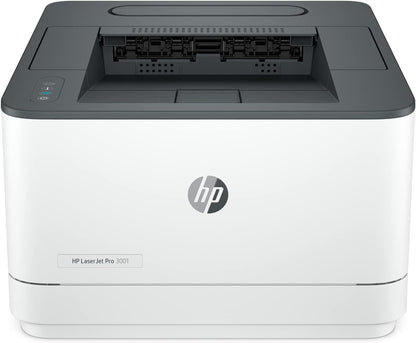 HP 3G65OF LaserJet Pro 3001dw Wireless Printer