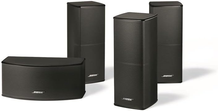 Bose 738516-1100 Lifestyle SoundTouch 535 Home Entertainment System