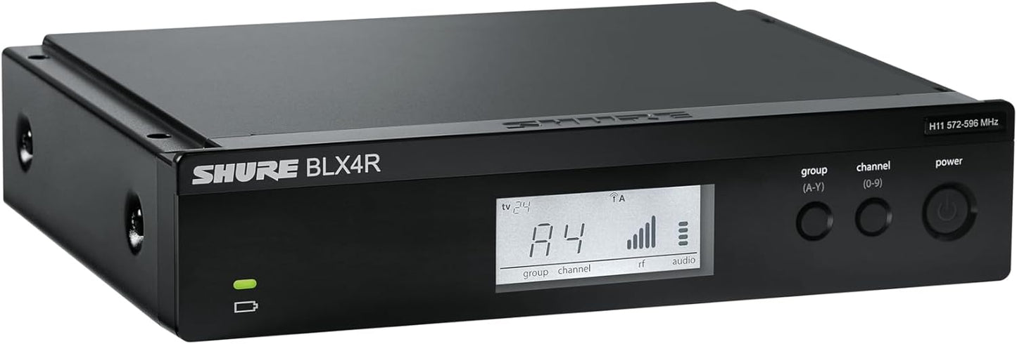 Shure BLX14R/SM35-H11 Wireless Headset Microphone System