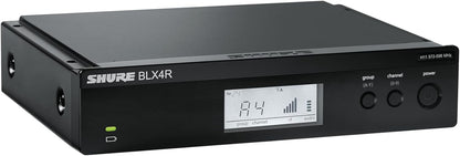 Shure BLX14R/SM35-H11 Wireless Headset Microphone System