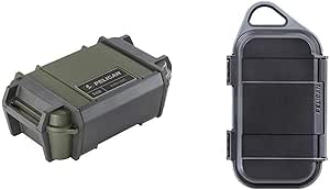 Pelican R60 & G40 Ruck Case Bundle - OD Green