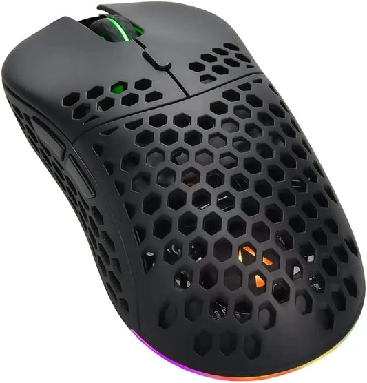 Monoprice 44028 Hyper-K Ultralight Wireless Gaming Mouse