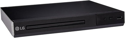 LG DP132H Full HD Upscaling DVD Player