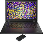 Lenovo 20QR000MUS-49369 ThinkPad P73 i7 Workstation + USB Hub