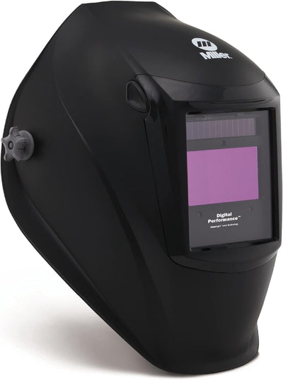 Miller Digital Performance Welding Helmet - ClearLight Auto-Darkening