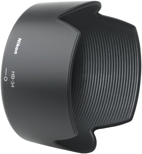 Nikon HB-34 Lens Hood for 55-200mm Nikkor Lens