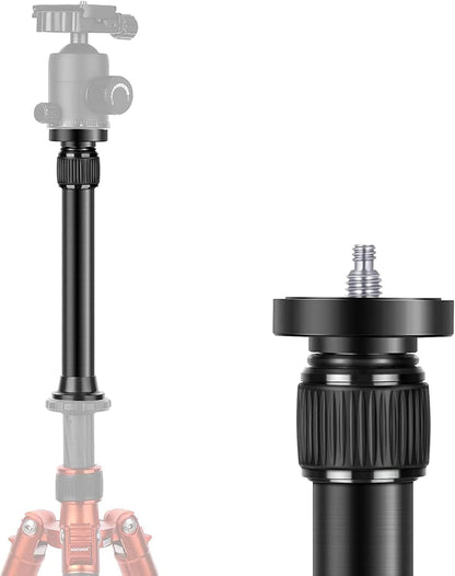 Neewer 10098020 13" Tripod Extender Extension Tube