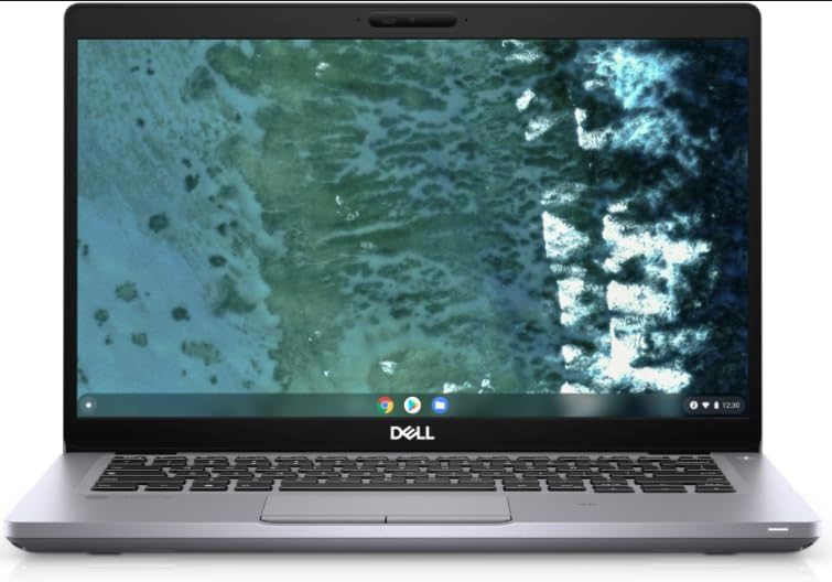 Dell Latitude 5400: 14" i7 Laptop, 16GB, 512GB SSD (Renewed)