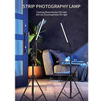 BFKRYP Dimmable LED Video Fill Light