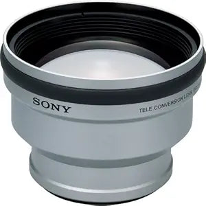 Sony VCL-HGD1758 1.7x Telephoto Conversion Lens — main product image