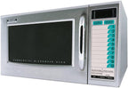 Sharp R-21LTF Commercial Microwave Oven Medium Duty