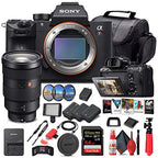 Sony ILCE7RM3/B Alpha a7R III 24-70mm Lens Bundle Renewed
